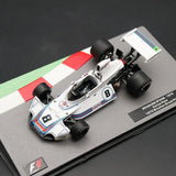 BT44B Brabham 1975 1:43 - Carlos Pace Scale Car