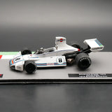 BT44B Brabham 1975 1:43 - Carlos Pace Scale Car