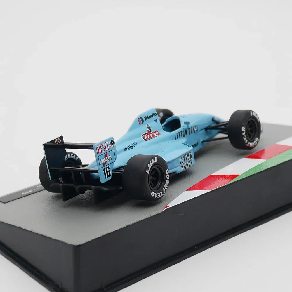 881  March Judd 1988 1:43 - Ivan Capelli Scale Car
