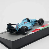 881  March Judd 1988 1:43 - Ivan Capelli Scale Car