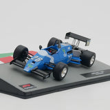 JS21 Ligier 1983 1:43 - Raul Boesel Scale Car