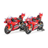 Maisto 1:18 2024 Ducati Lenovo Scale