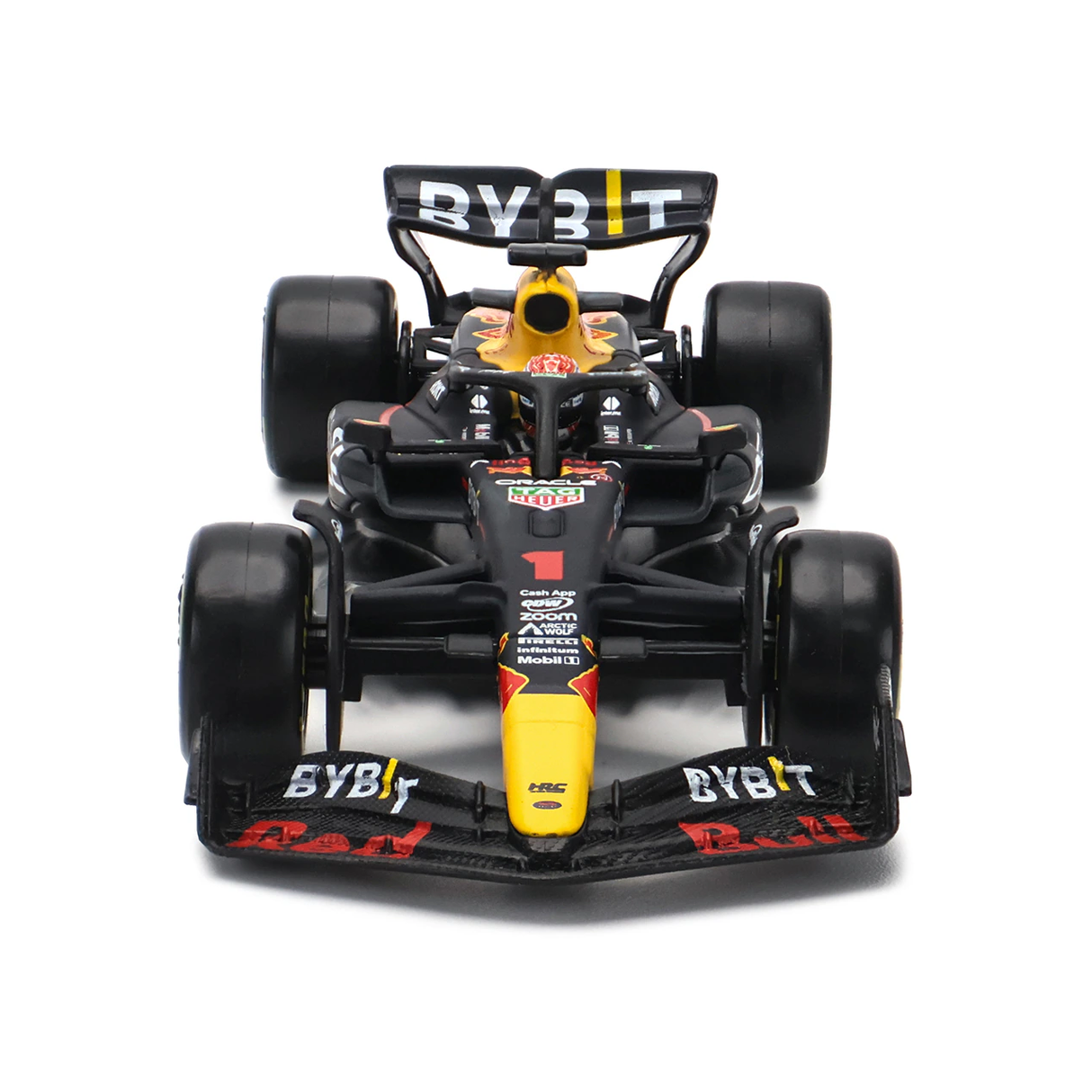 RB19 RedBull Racing 2023 1:43 Scale Car