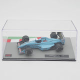 881  March Judd 1988 1:43 - Ivan Capelli Scale Car