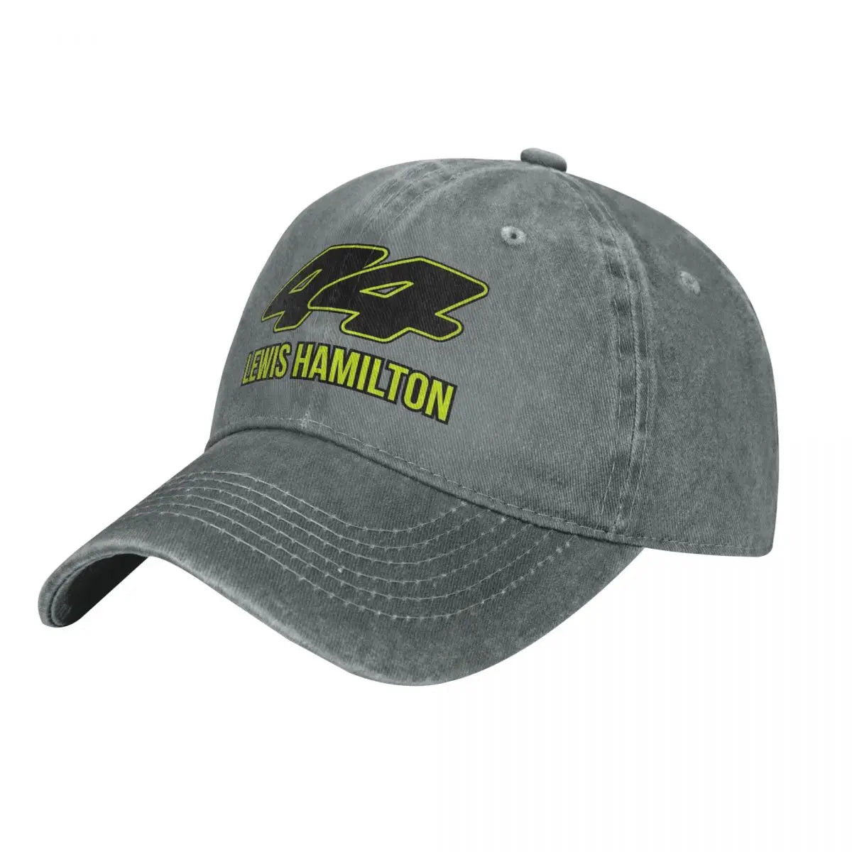 Lewis Hamilton 44 Jeans Cap AUTO FORMULA STORE