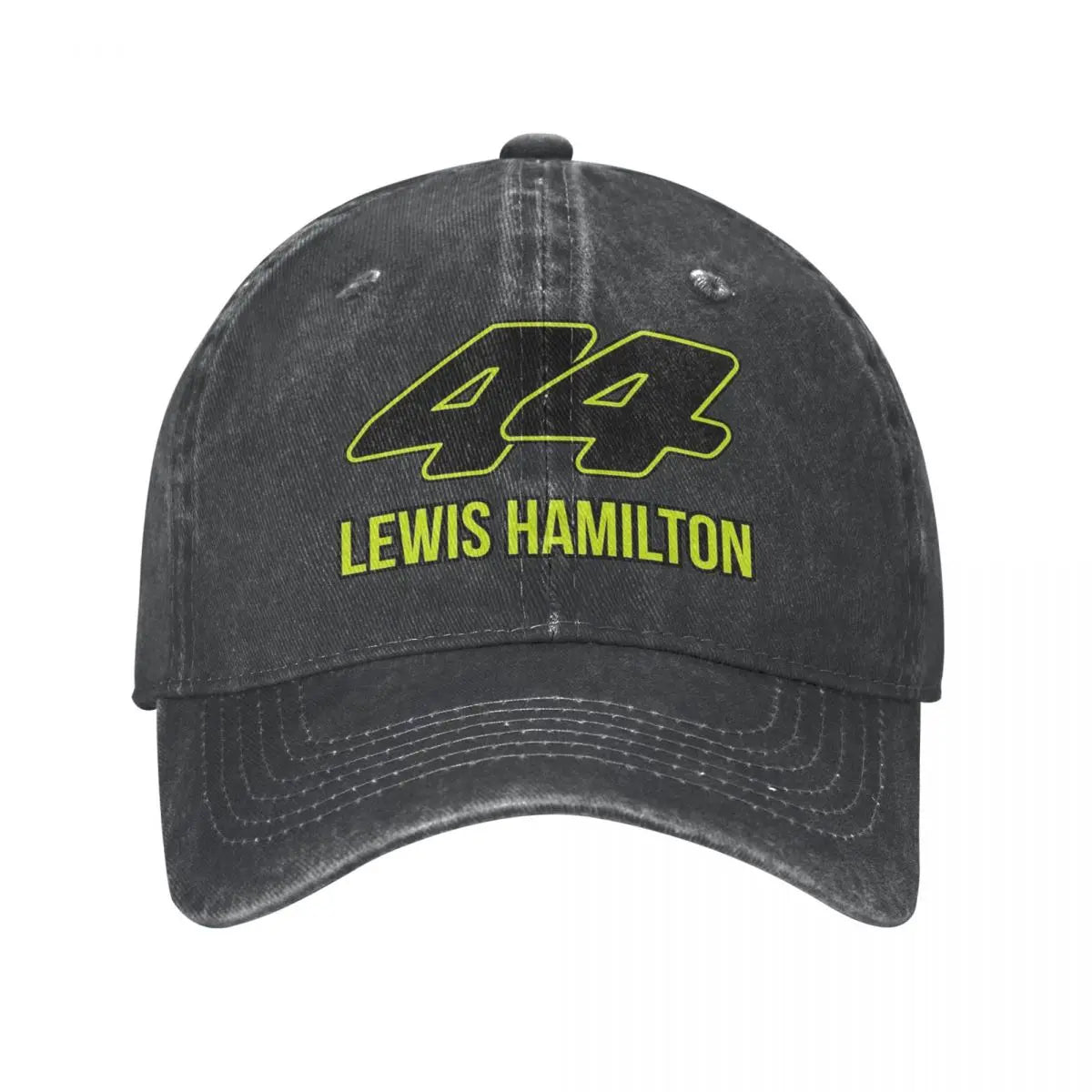 Lewis Hamilton 44 Jeans Cap