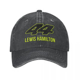Lewis Hamilton 44 Jeans Cap