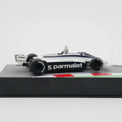 BT49 Brabham 1981 1:43 - Nelson Piquet Model Car