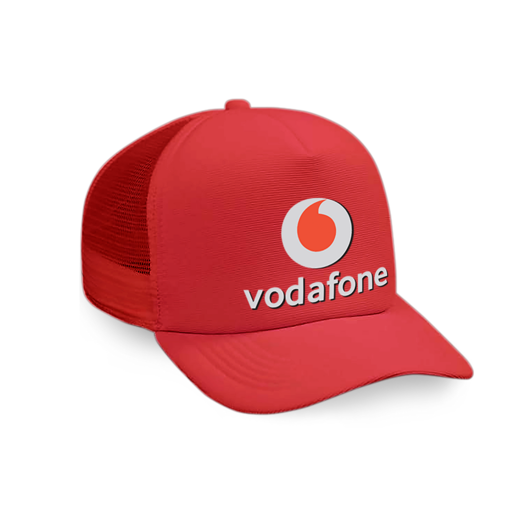 Vodafone McLaren Mercedes Racing Cap