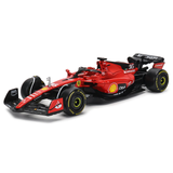 SF-23 Scuderia Ferrari F1 2023 1:43 Scale Cars