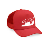 Charles Leclerc 16 Monaco GP Cap