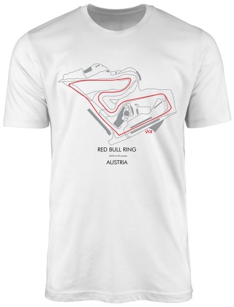 Red Bull Ring GP T-shirt
