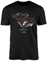 Red Bull Ring GP T-shirt