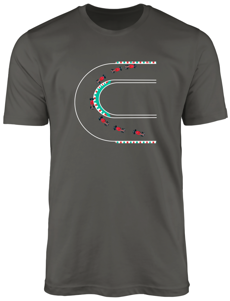 Lewis Hamilton 44 Maranello T-shirt