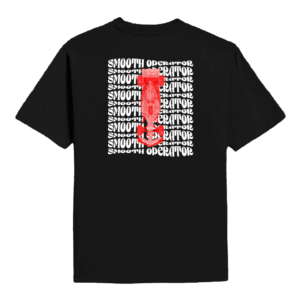 Carlos Sainz 55 Smooth Operator SF23 T-shirt