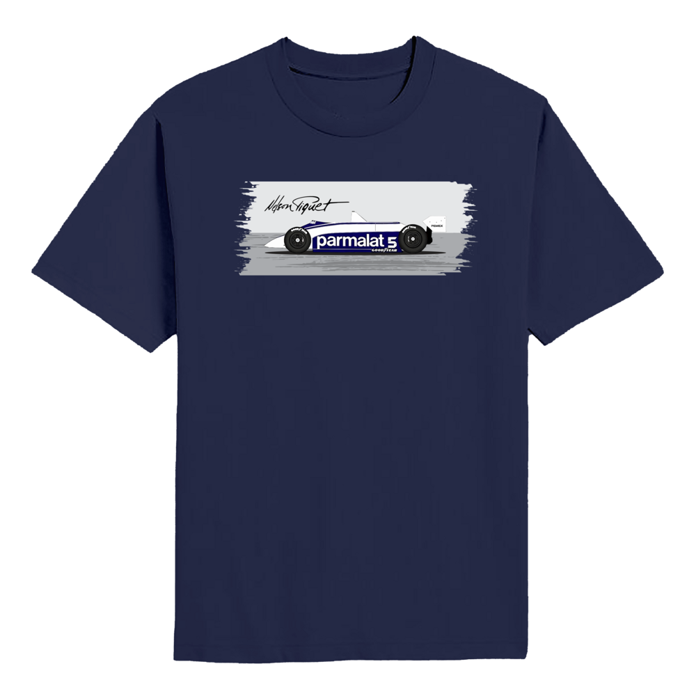 Brabham BT52 Nelson Piquet T-shirt