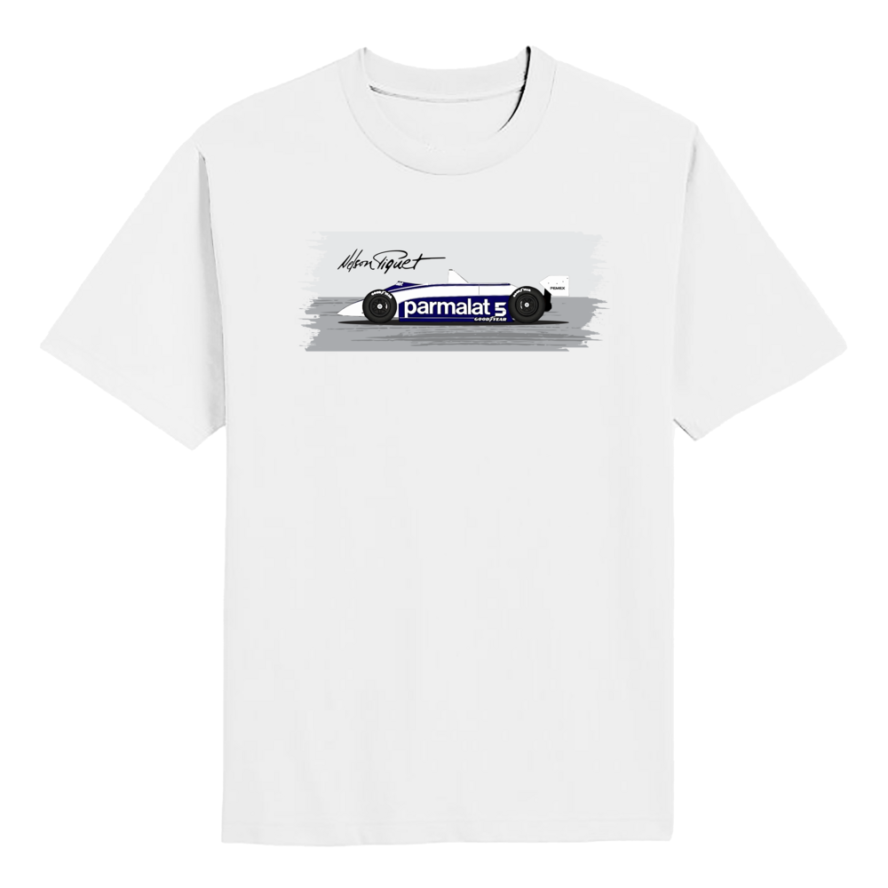 Brabham BT52 Nelson Piquet T-shirt