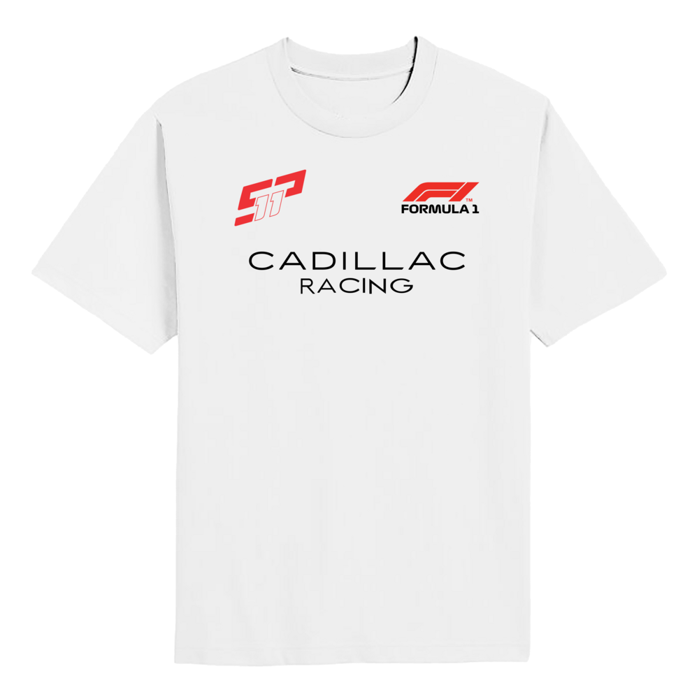 Cadillac Racing F1 T-shirt