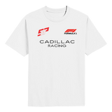 Cadillac Racing F1 T-shirt
