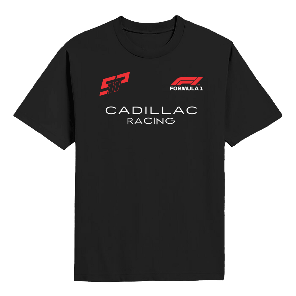 Cadillac Racing F1 T-shirt