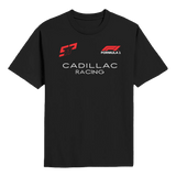 Cadillac Racing F1 T-shirt