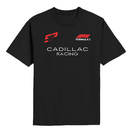 Cadillac Racing F1 T-shirt