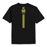 John Player Special 12 Lotus F1 Team 1985 97T T-shirt