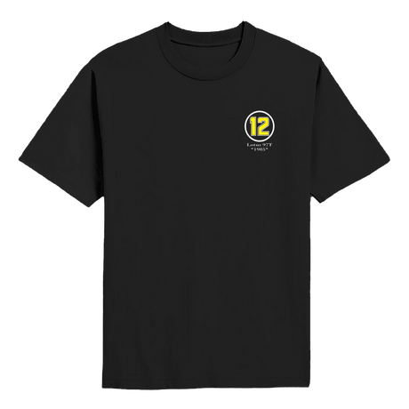 John Player Special 12 Lotus F1 Team 1985 97T T-shirt