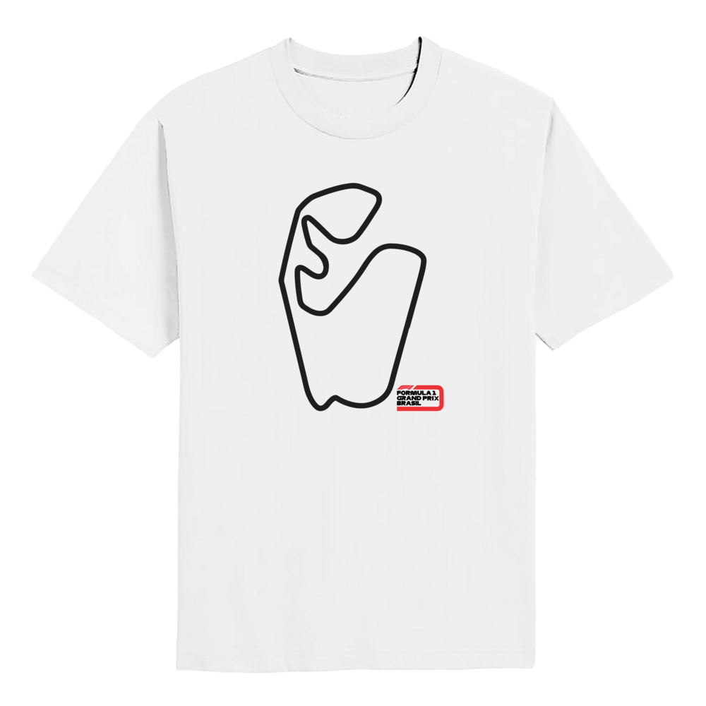 Interlagos F1 Brazilian Grand Prix 2024 T-shirt