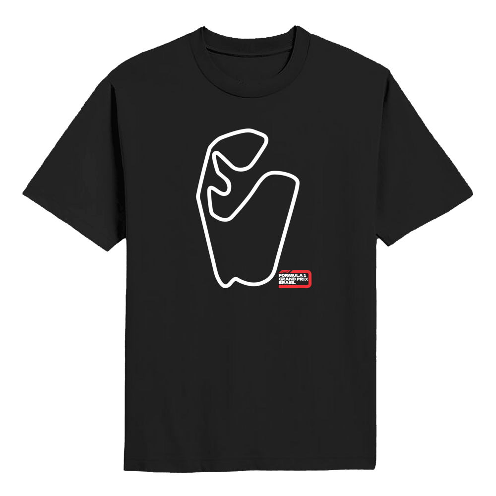 Interlagos F1 Brazilian Grand Prix 2024 T-shirt