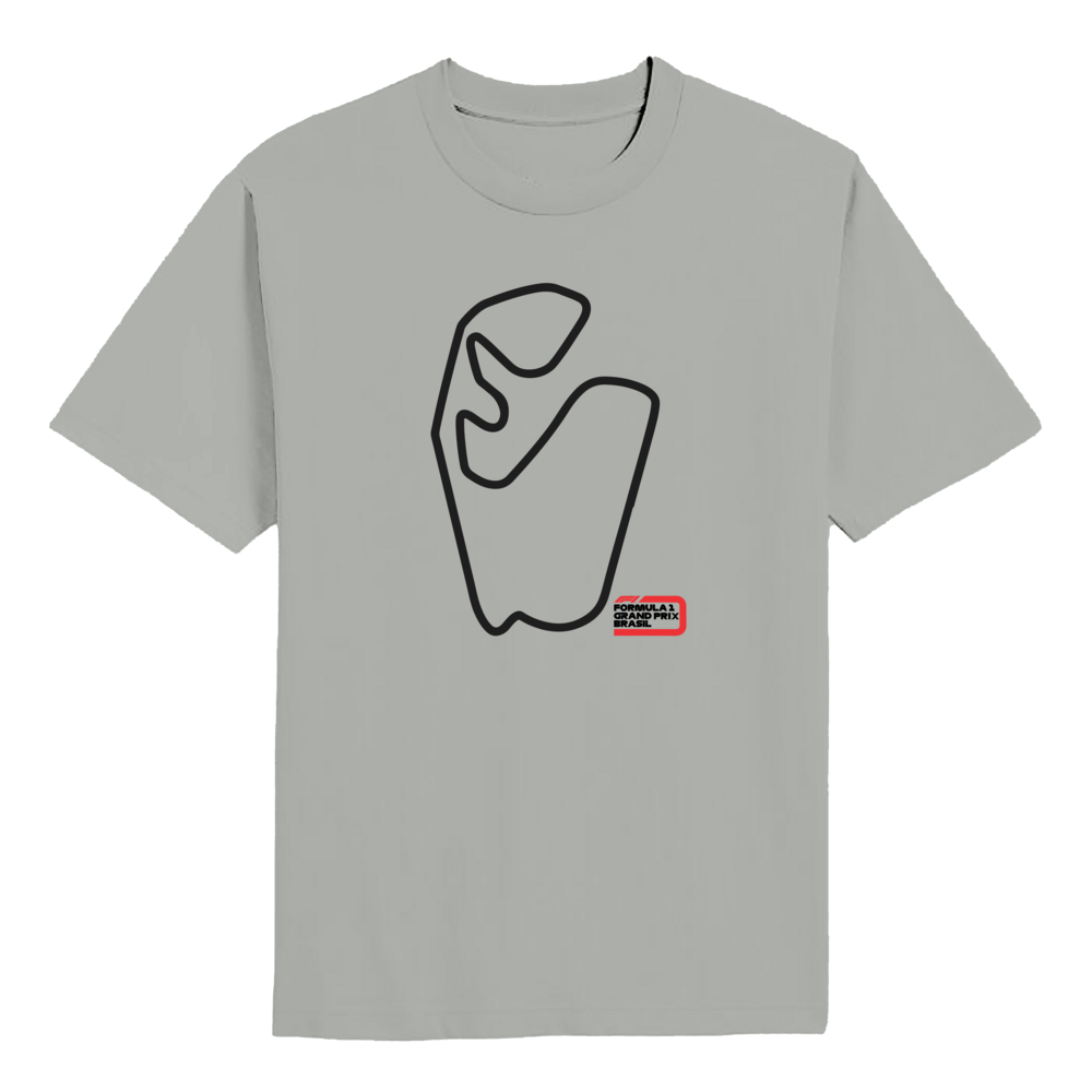 Interlagos F1 Brazilian Grand Prix 2024 T-shirt