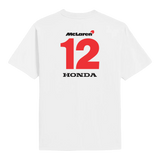 McLaren Marlboro F1 Team MP4/4 1988 T-shirt