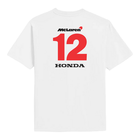 McLaren Marlboro F1 Team MP4/4 1988 T-shirt