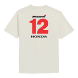 McLaren Marlboro F1 Team MP4/4 1988 T-shirt