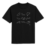 Racing Tracks T-shirt