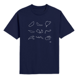 Racing Tracks T-shirt