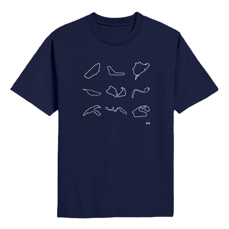 Racing Tracks T-shirt