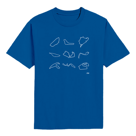 Racing Tracks T-shirt