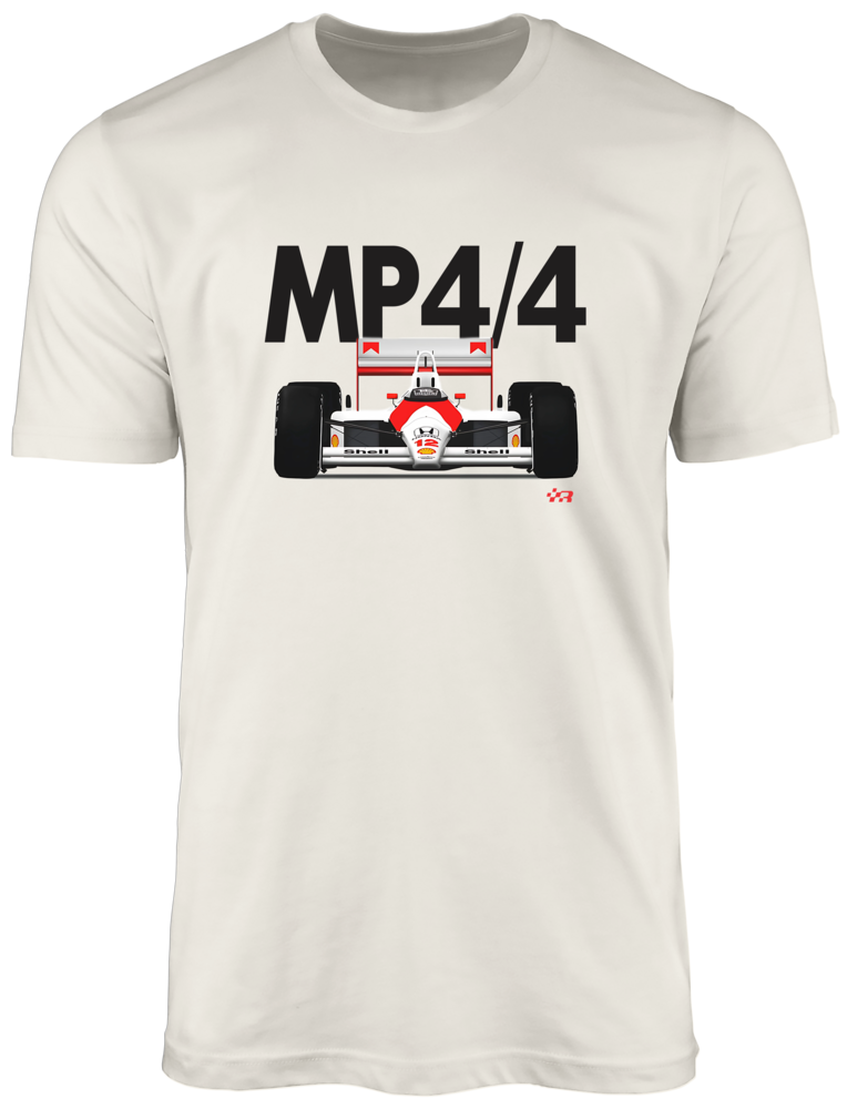 McLaren Mp4/4 T-shirt