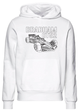 Brabham BT52 Nelson Piquet 1983 Championship Hoodie