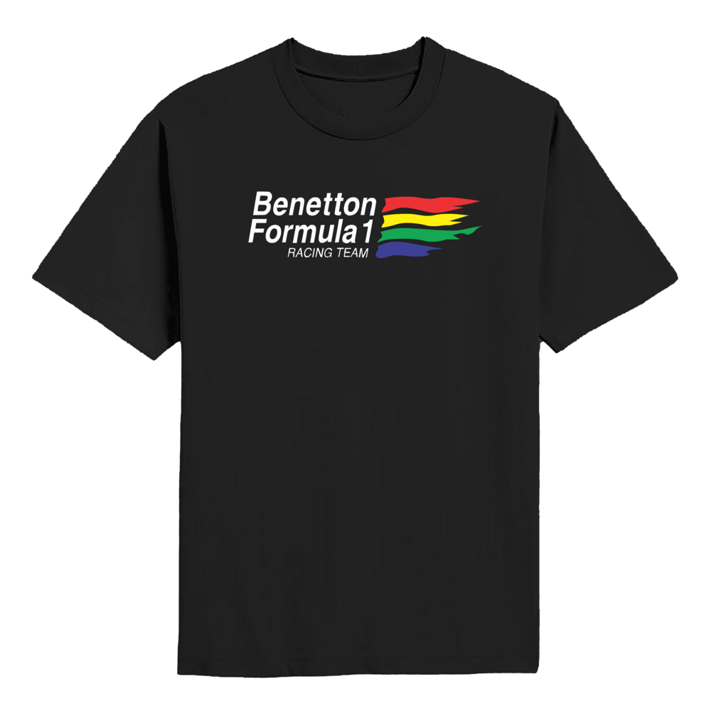 Benetton Formula 1 Racing Team T-shirt