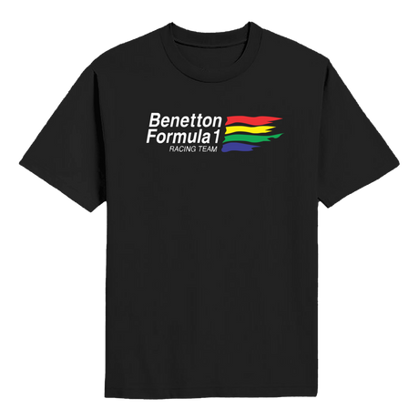 Benetton Formula 1 Racing Team T-shirt