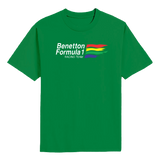 Benetton Formula 1 Racing Team T-shirt