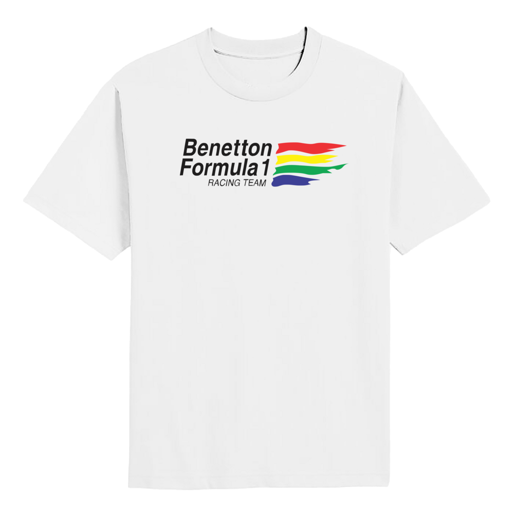 Benetton Formula 1 Racing Team T-shirt