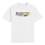 Benetton Formula 1 Racing Team T-shirt