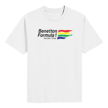 Benetton Formula 1 Racing Team T-shirt