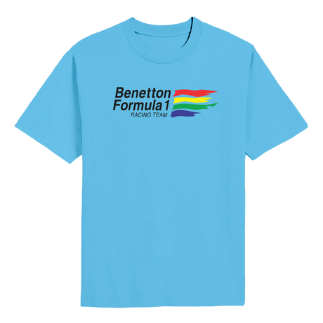 Benetton Formula 1 Racing Team T-shirt