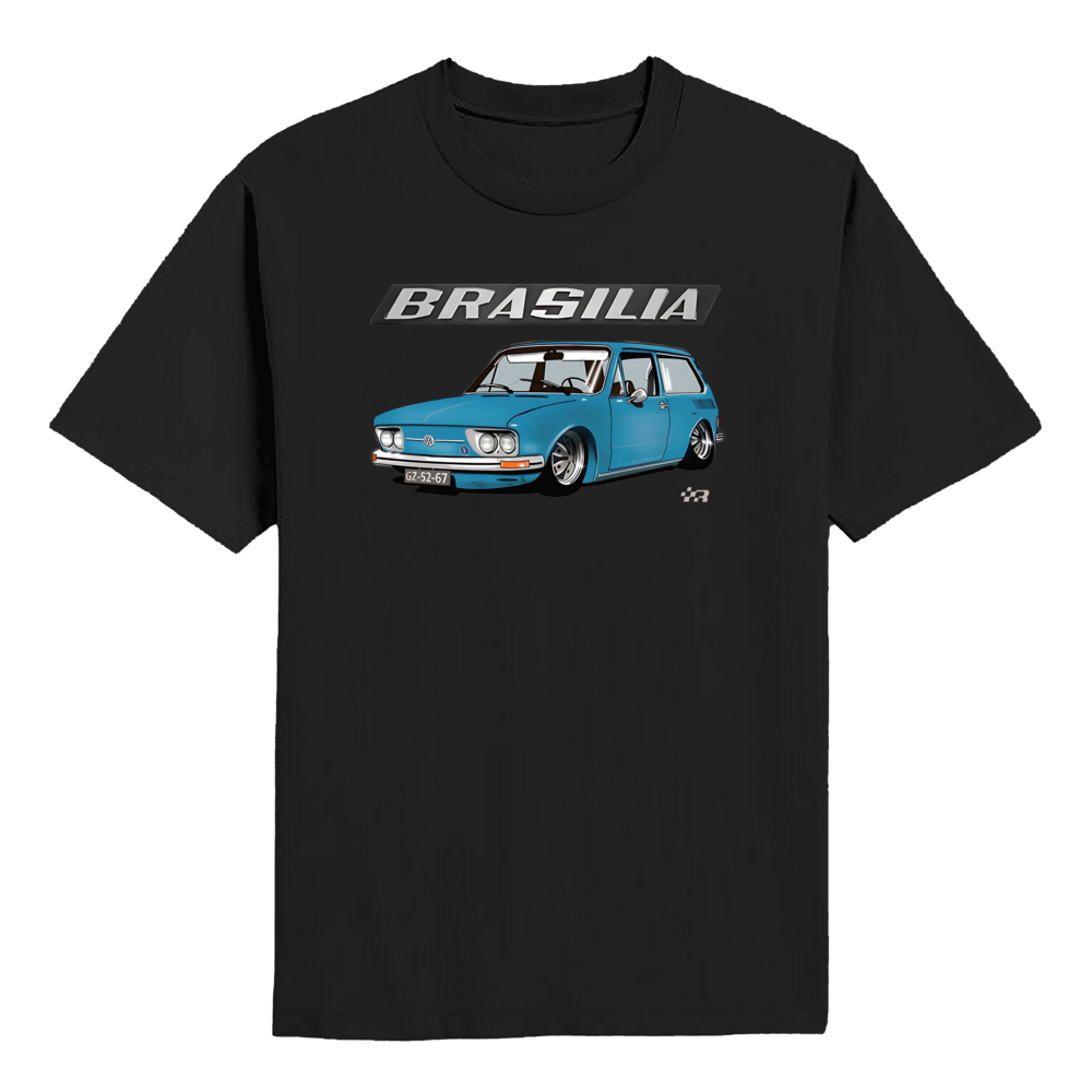 Classic Brasilia T-shirt
