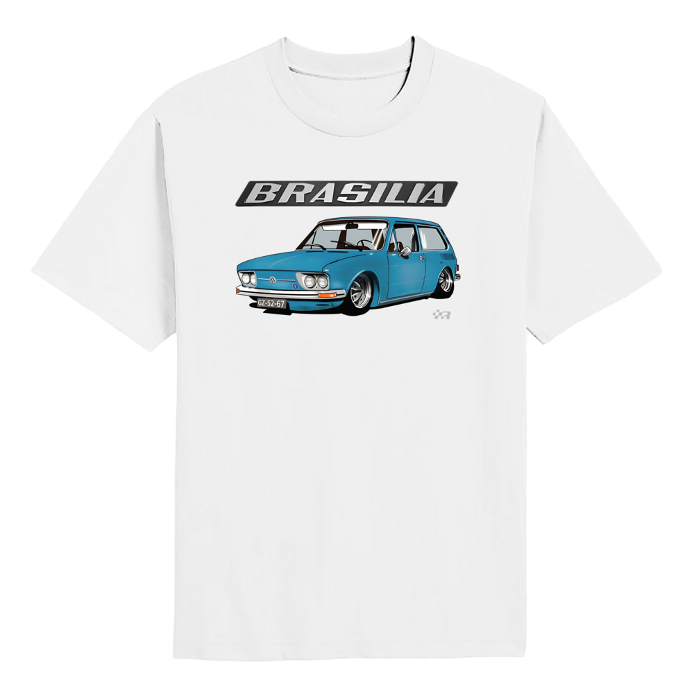 Classic Brasilia T-shirt