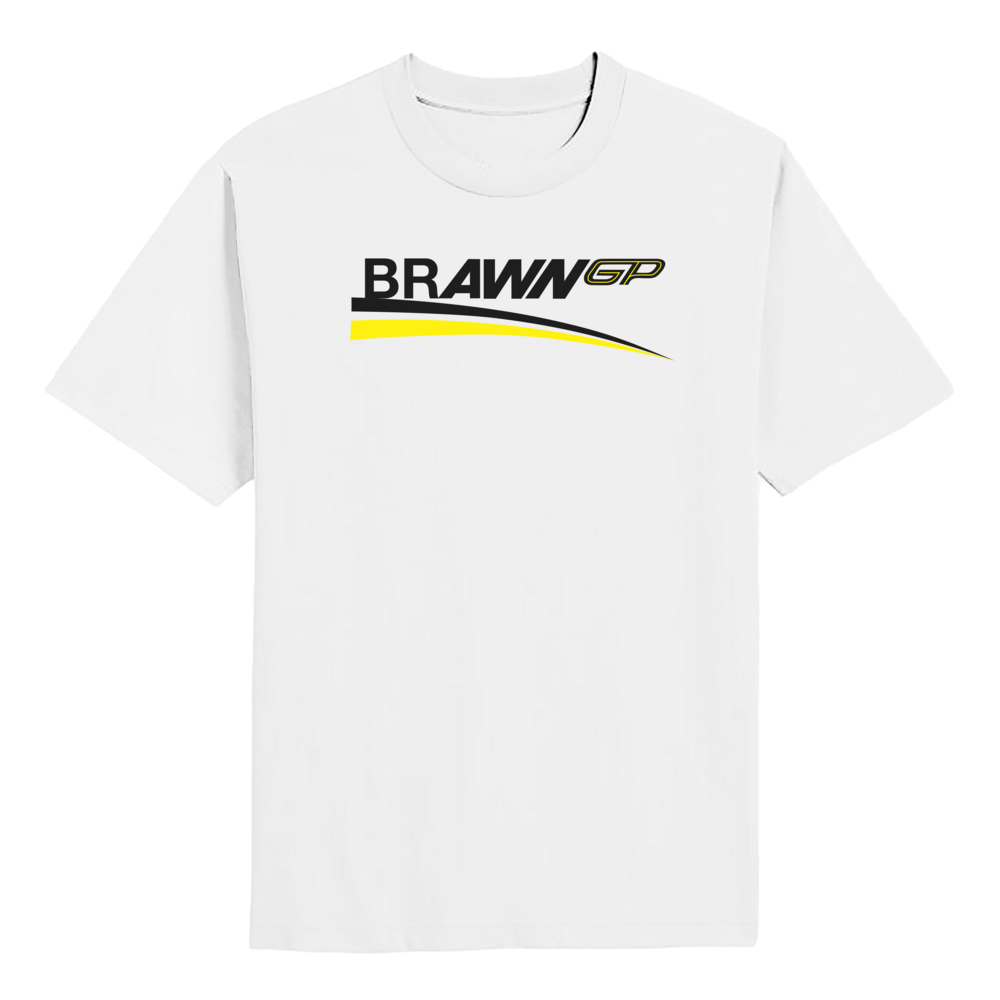 Brawn GP Rubens Barrichello 23 T-shirt